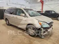 2007 Honda ODYSSEY фото