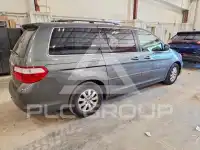 2007 Honda ODYSSEY фото