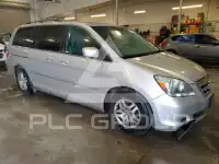 2007 Honda ODYSSEY фото