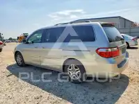 2007 Honda ODYSSEY фото