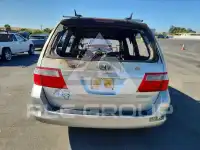 2007 Honda ODYSSEY фото