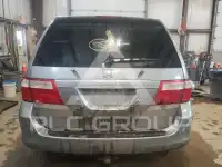 2007 Honda ODYSSEY фото