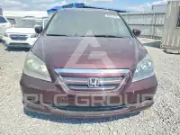 2007 Honda ODYSSEY photo
