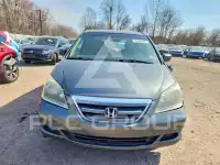 2007 Honda ODYSSEY фото