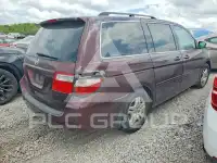 2007 Honda ODYSSEY photo