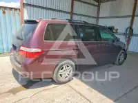 2007 Honda ODYSSEY фото