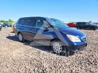 2007 Honda ODYSSEY photo