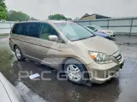 2007 Honda ODYSSEY фото