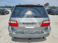 2007 Honda ODYSSEY фото