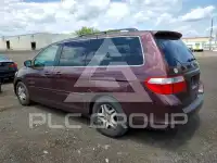 2007 Honda ODYSSEY фото