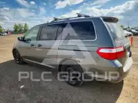 2007 Honda ODYSSEY фото