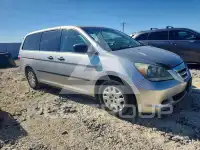 2007 Honda ODYSSEY фото