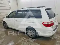 2007 Honda ODYSSEY фото