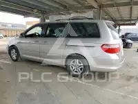 2007 Honda ODYSSEY фото