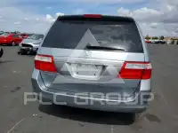 2007 Honda ODYSSEY photo