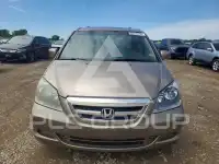2007 Honda ODYSSEY photo