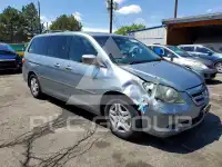 2007 Honda ODYSSEY фото