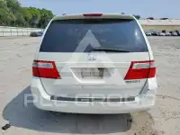 2007 Honda ODYSSEY фото