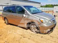 2007 Honda ODYSSEY фото
