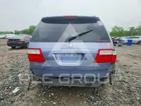 2007 Honda ODYSSEY фото