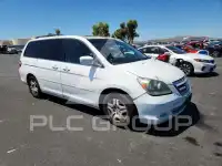 2007 Honda ODYSSEY фото