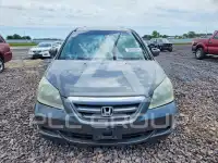 2007 Honda ODYSSEY фото