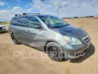2007 Honda ODYSSEY фото