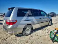 2007 Honda ODYSSEY фото