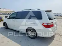 2007 Honda ODYSSEY фото