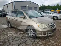 2007 Honda ODYSSEY фото