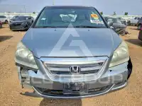 2007 Honda ODYSSEY фото