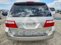 2007 Honda ODYSSEY фото