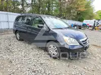 2007 Honda ODYSSEY фото