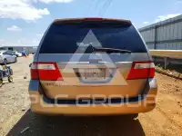 2007 Honda ODYSSEY фото