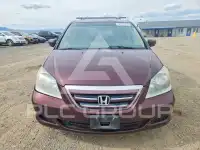 2007 Honda ODYSSEY photo