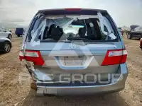 2007 Honda ODYSSEY фото