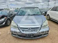 2007 Honda ODYSSEY фото