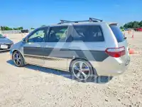 2007 Honda ODYSSEY фото