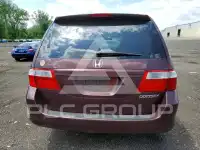 2007 Honda ODYSSEY фото