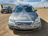 2007 Honda ODYSSEY фото