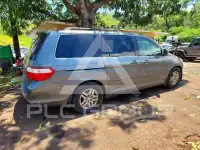 2007 Honda ODYSSEY фото