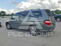 2007 Honda ODYSSEY фото