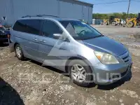 2007 Honda ODYSSEY фото