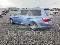 2007 Honda ODYSSEY фото