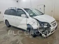 2007 Honda ODYSSEY фото