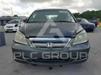 2007 Honda ODYSSEY фото