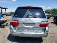 2007 Honda ODYSSEY фото