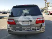 2007 Honda ODYSSEY фото