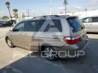 2007 Honda ODYSSEY фото
