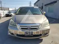 2007 Honda ODYSSEY фото